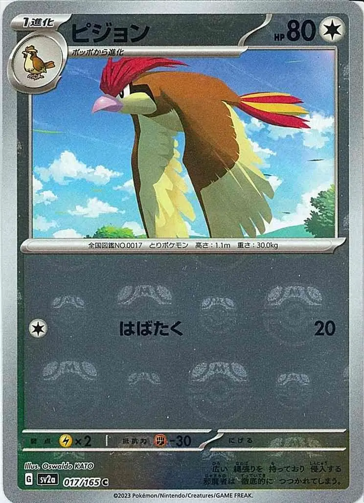 Pidgeotto