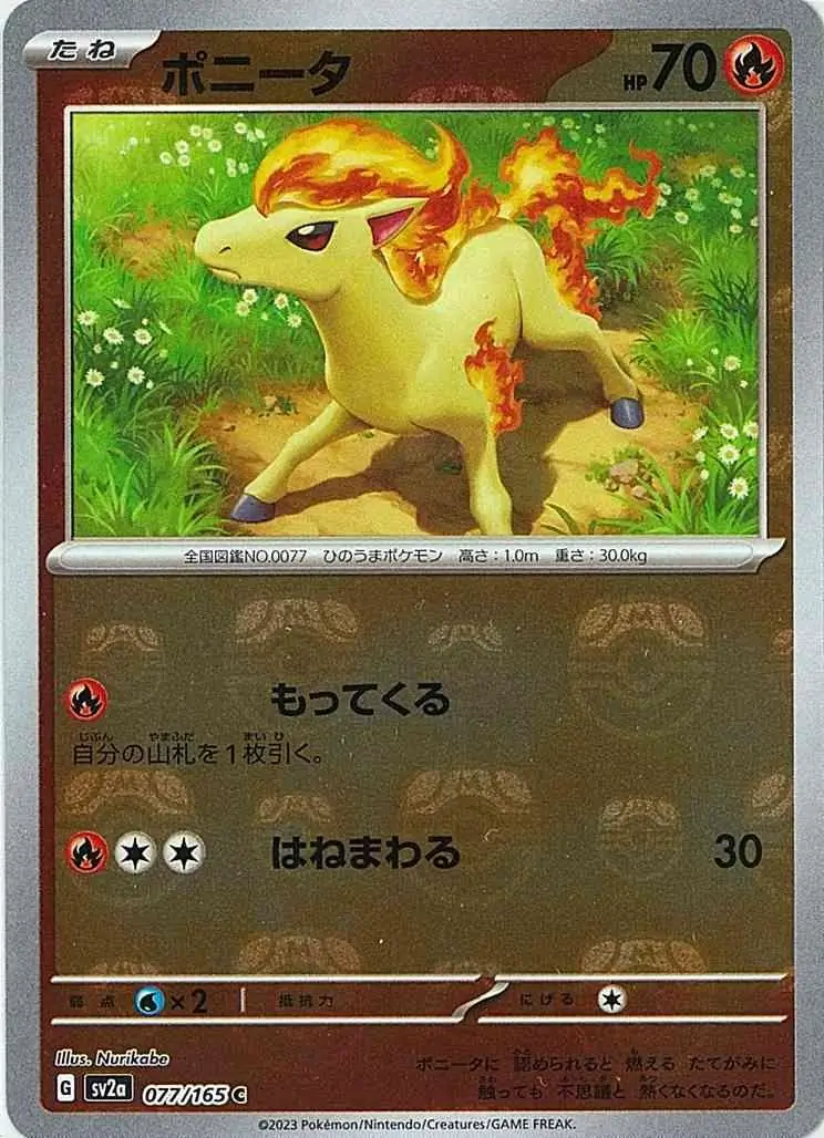 Ponyta