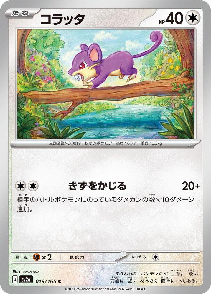小拉達