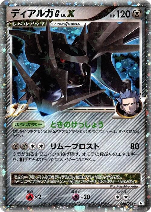 帝牙盧卡 G LVX