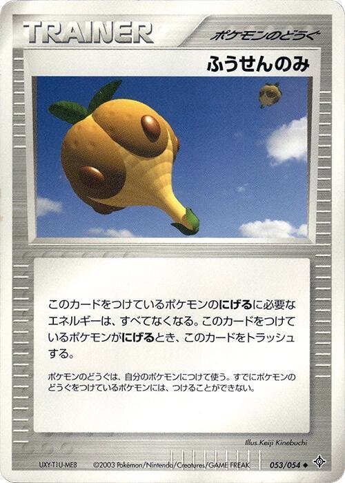 Balloon Berry