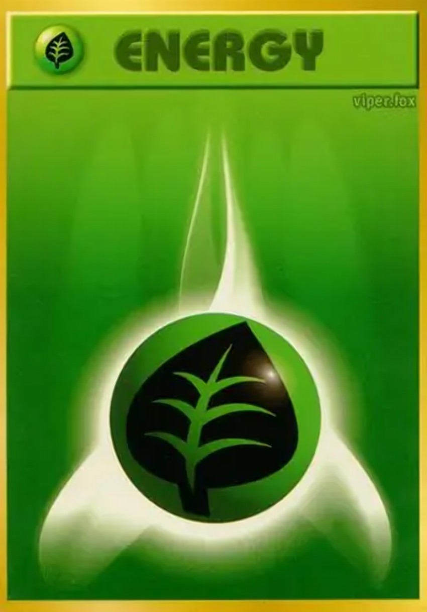 Grass Energy