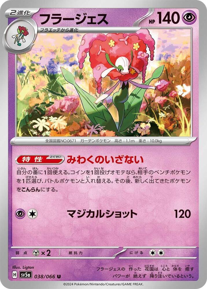 花潔夫人