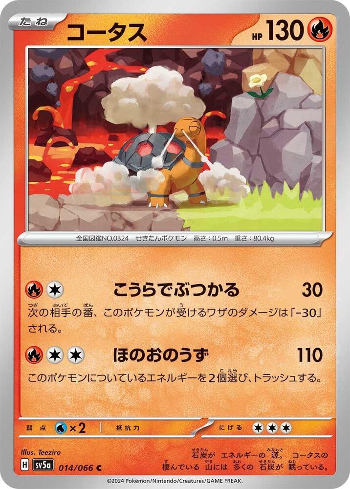 煤炭龜