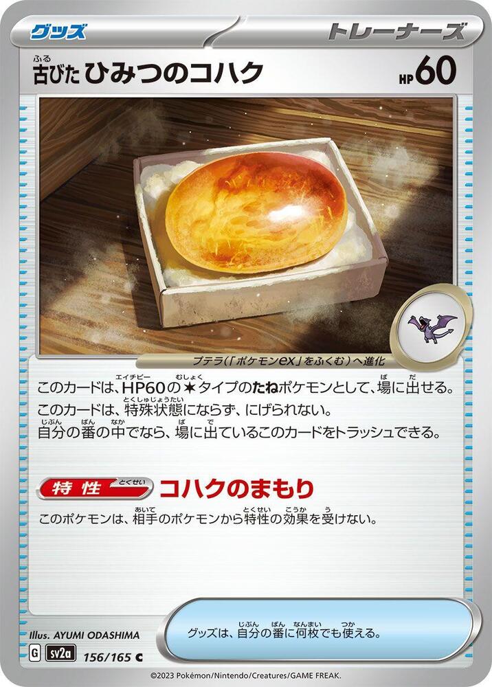 Ancient Old Amber