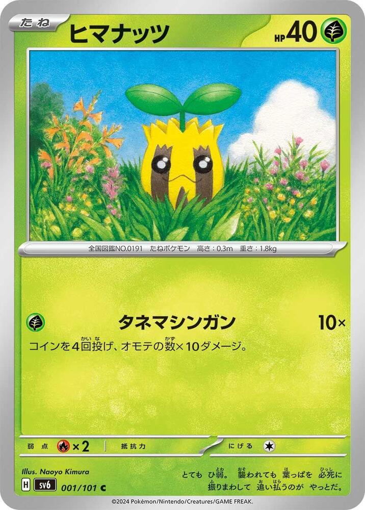 向日種子
