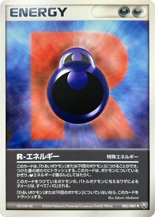 Energy