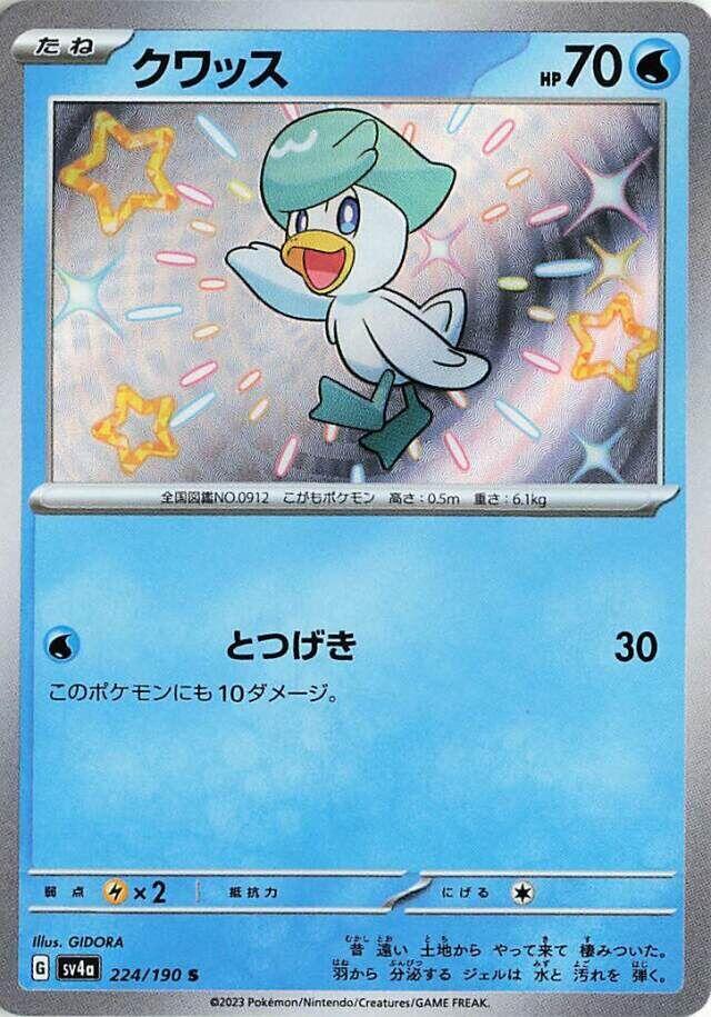 潤水鴨