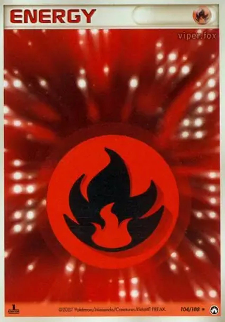 Fire Energy