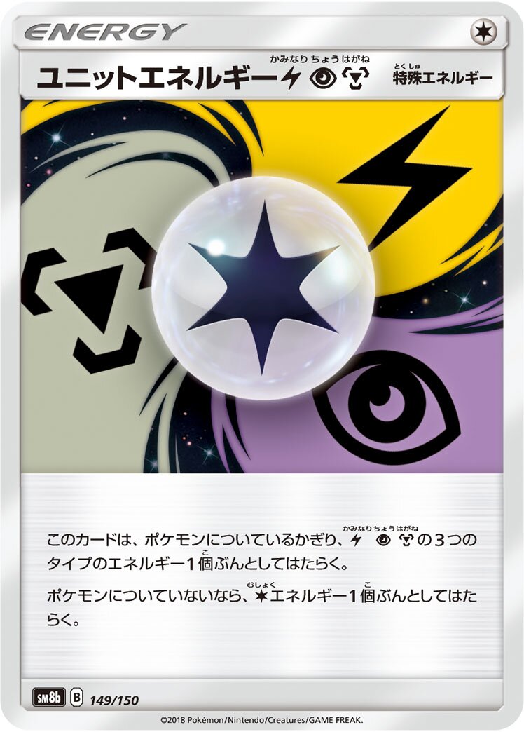 Unit Energy
