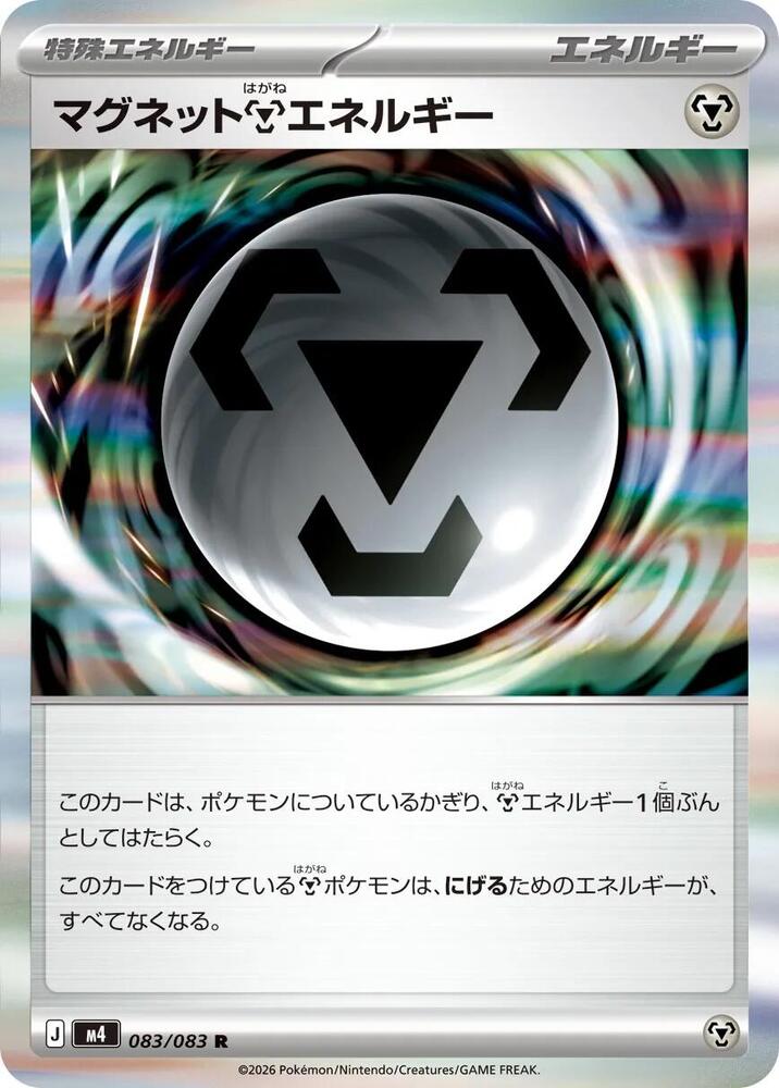 Magnet Energy