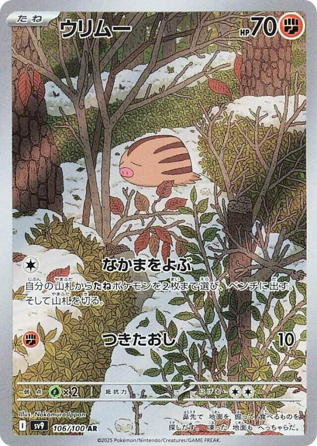 小山豬