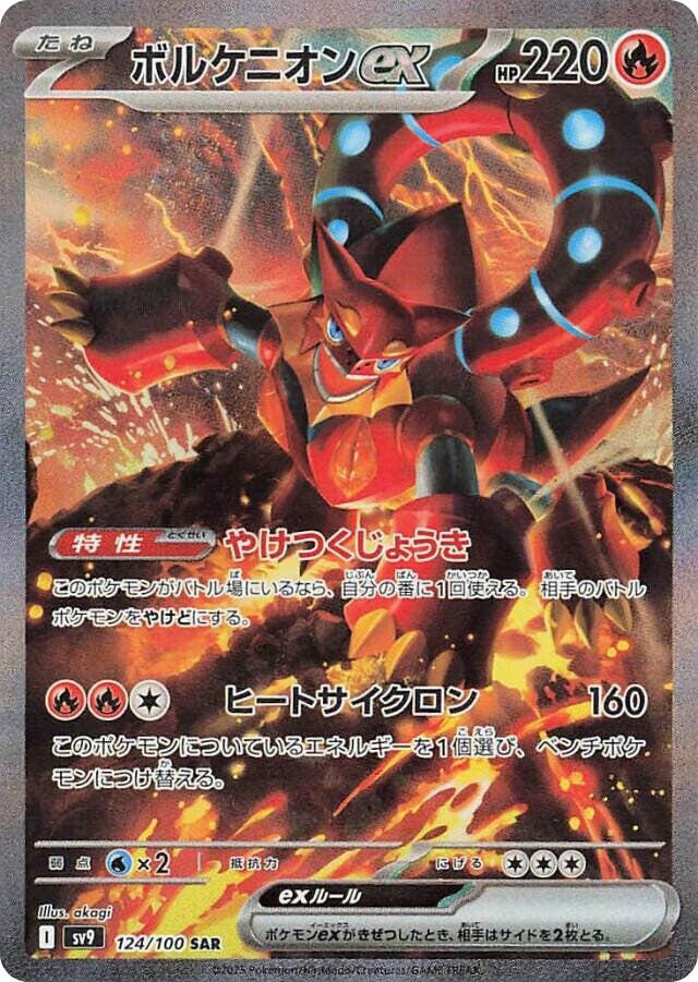 波爾凱尼恩 ex