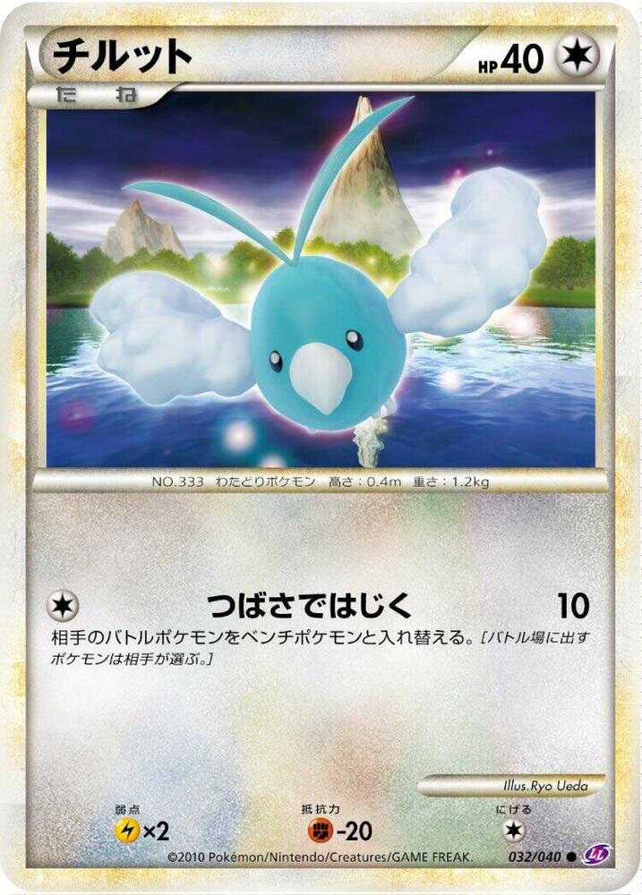 青綿鳥