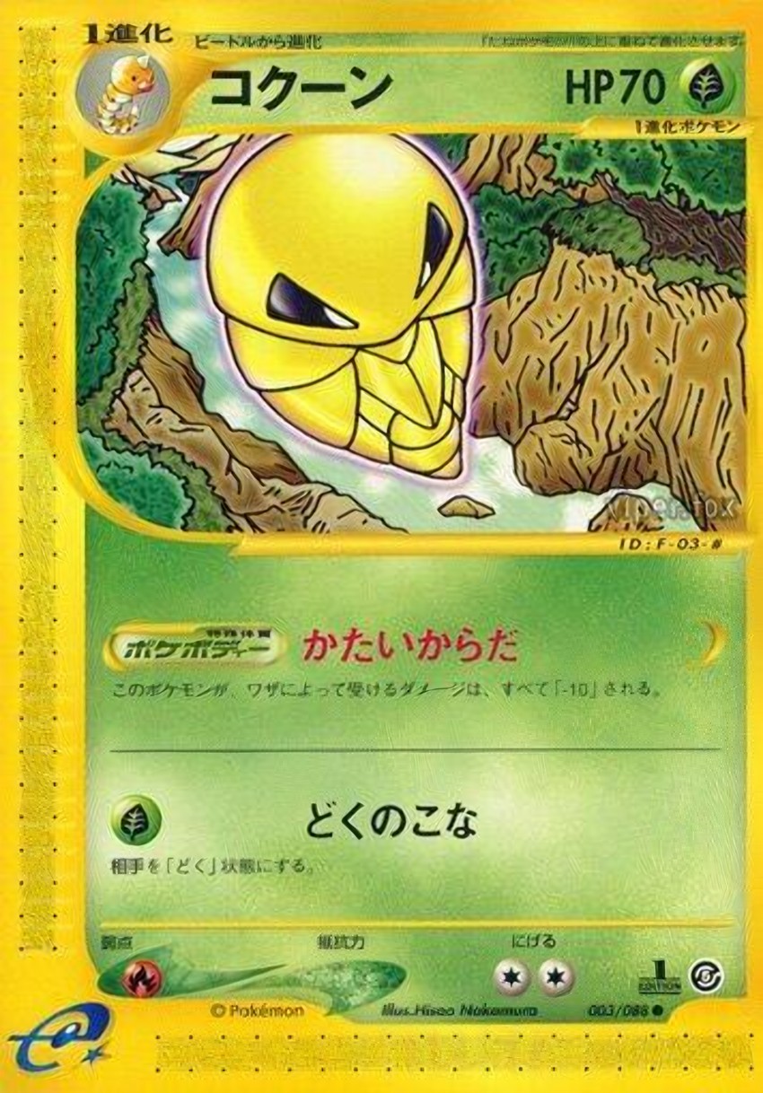 鐵殼蛹