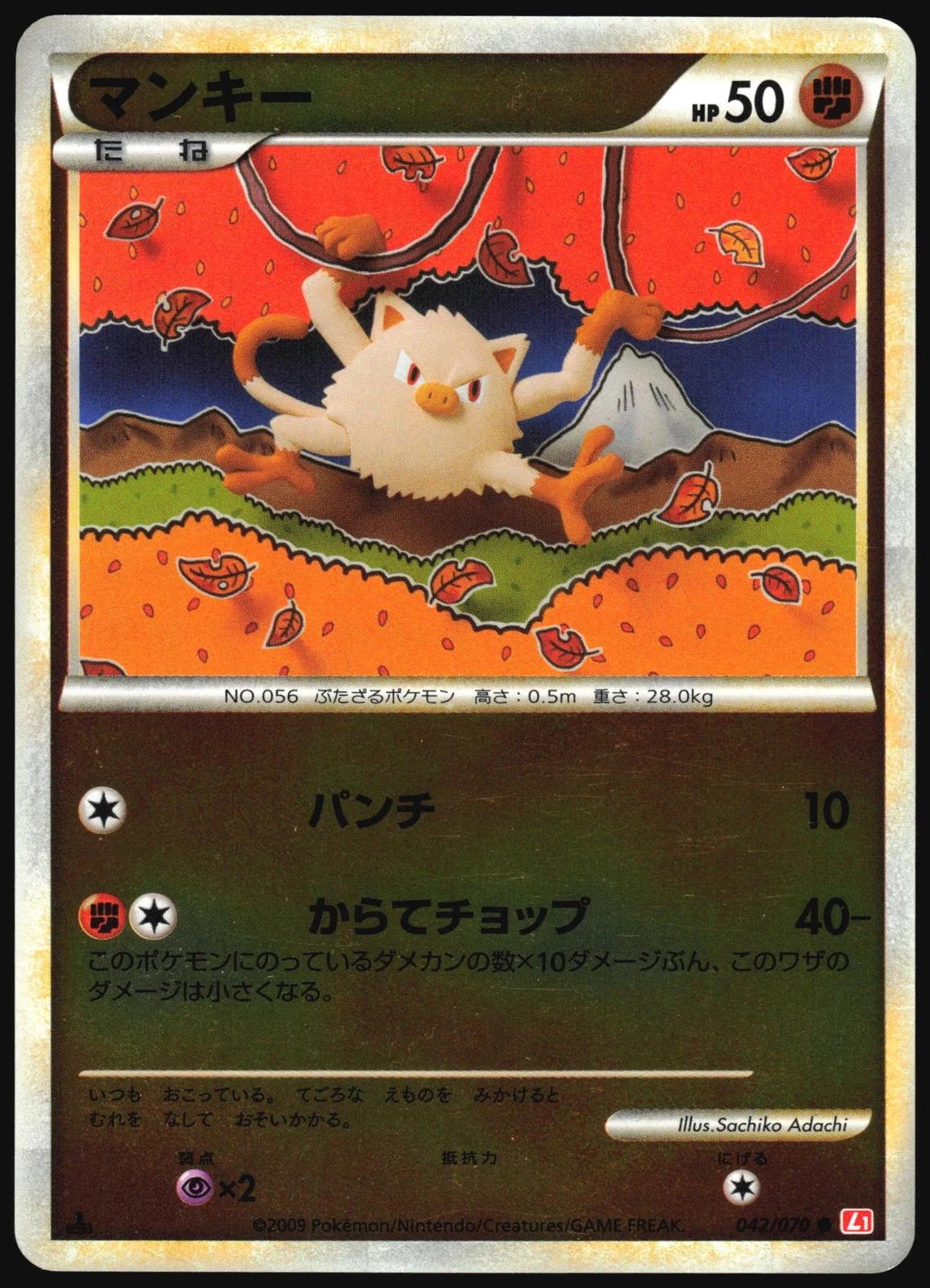 Mankey