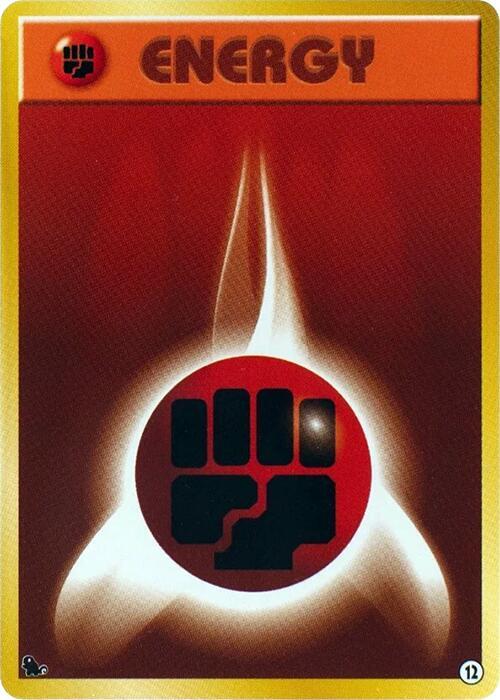 Fighting Energy