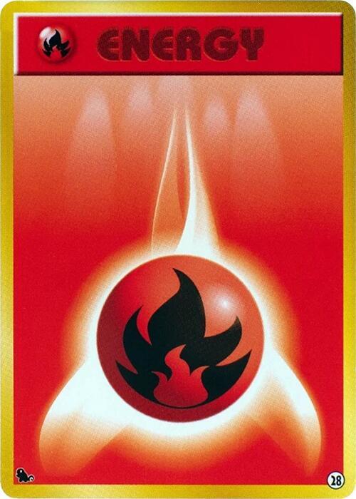 Fire Energy