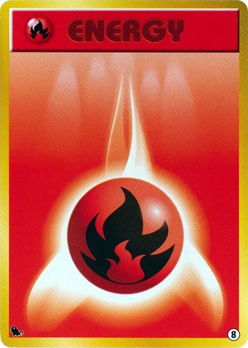 Fire Energy