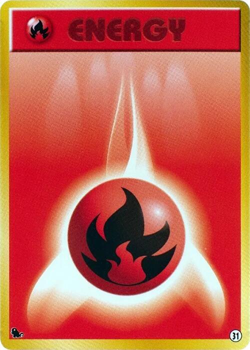 Fire Energy