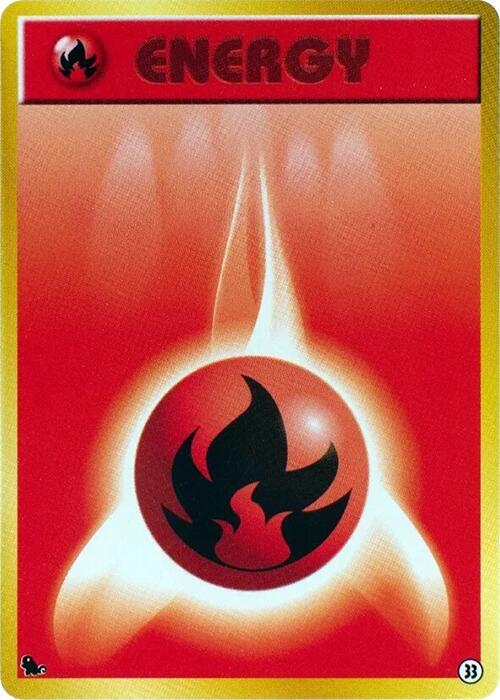 Fire Energy