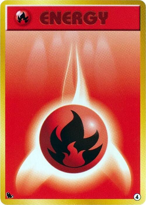 Fire Energy