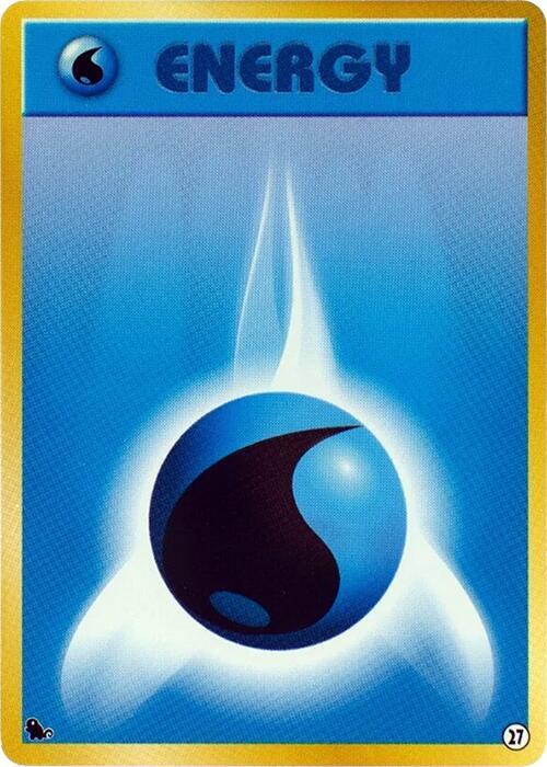 Water Energy