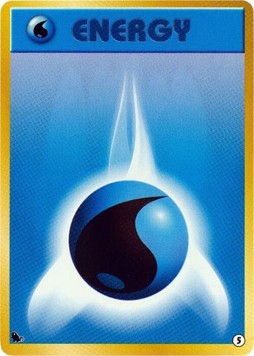 Water Energy