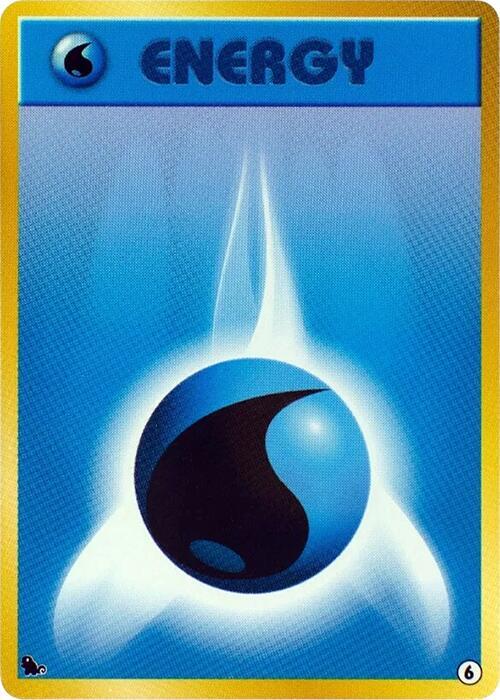 Water Energy