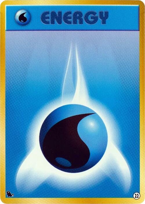 Water Energy