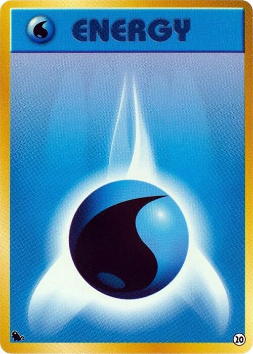 Water Energy