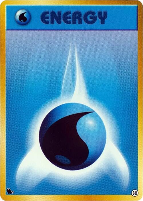 Water Energy