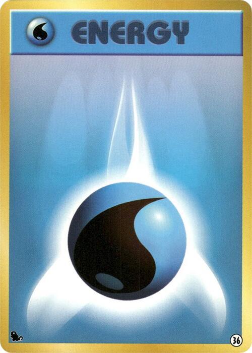 Water Energy