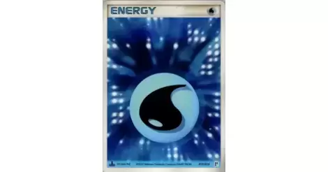 Basic Water Energy