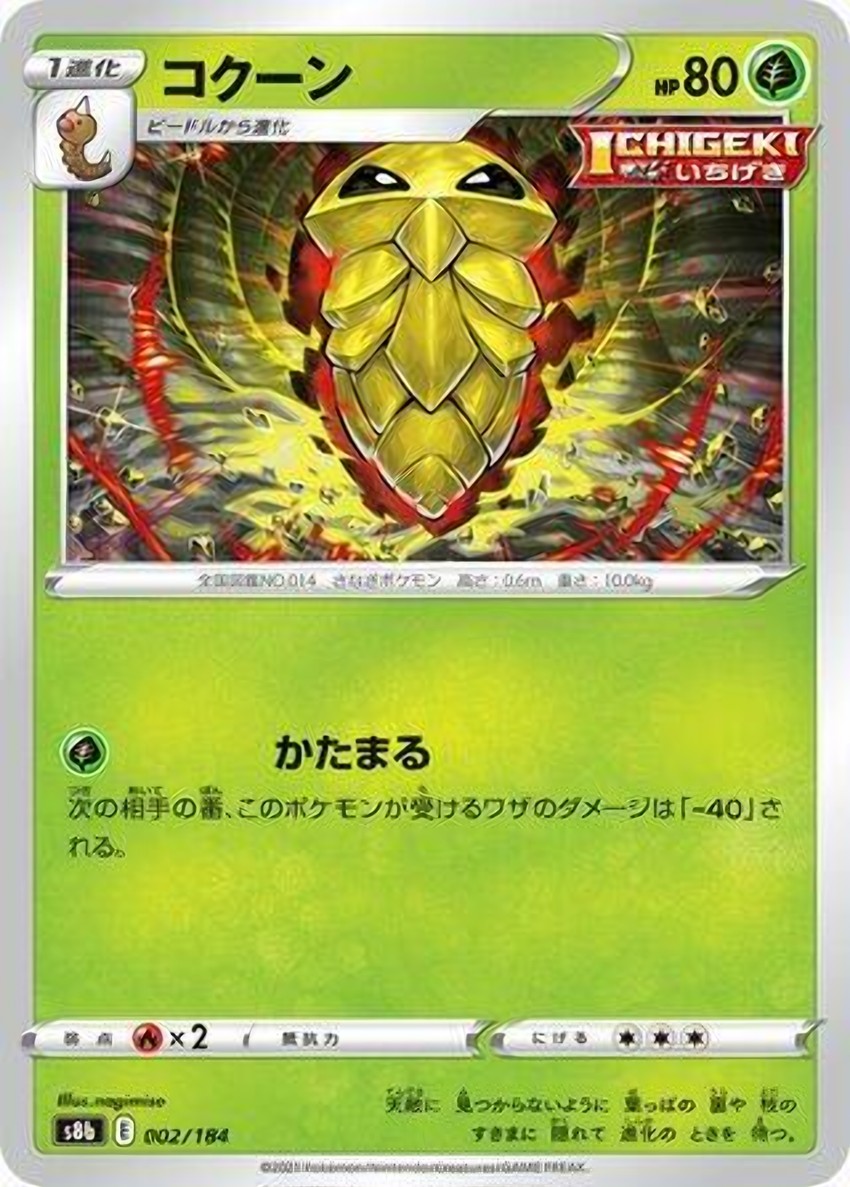 鐵殼蛹