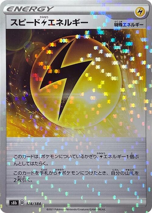 Speed L Energy