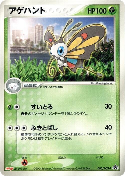 狩獵鳳蝶