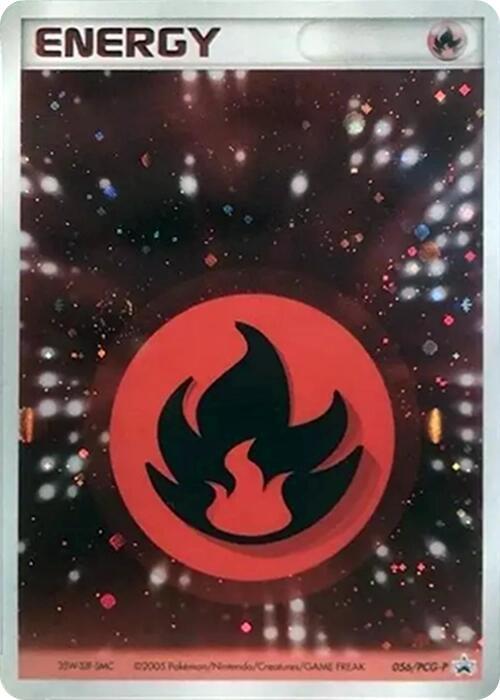 Fire Energy