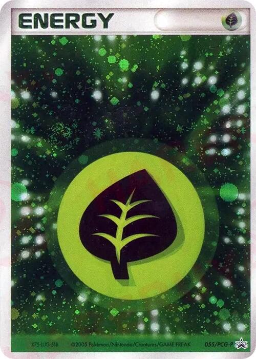 Grass Energy