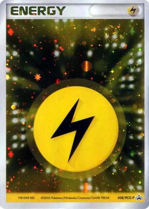 Lightning Energy