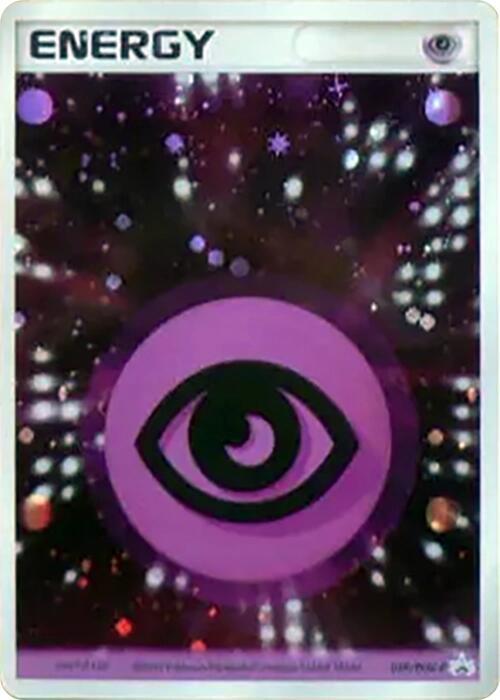 Psychic Energy