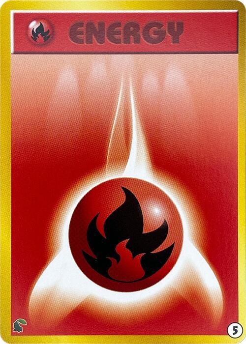 Fire Energy