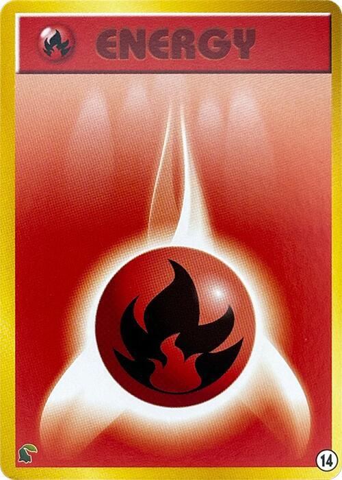 Fire Energy