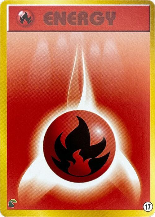 Fire Energy