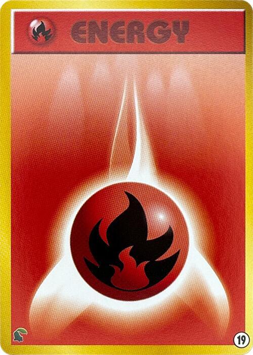 Fire Energy