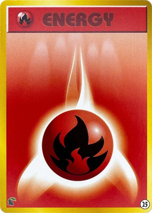 Fire Energy