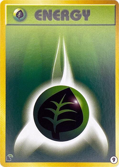 Grass Energy