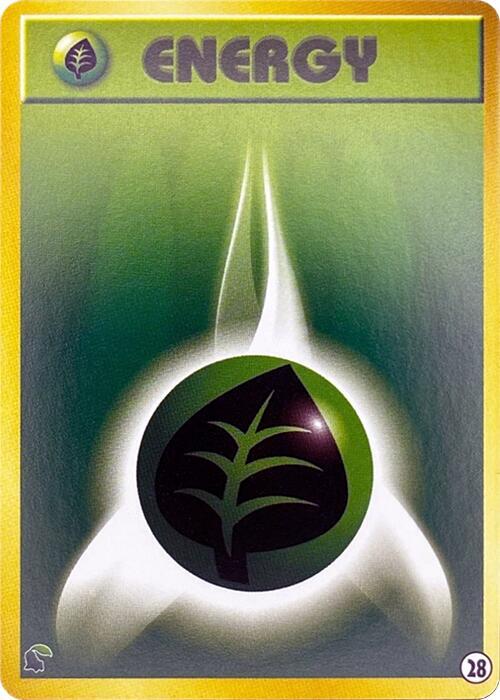 Grass Energy