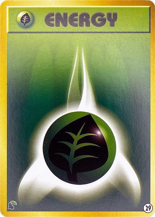 Grass Energy
