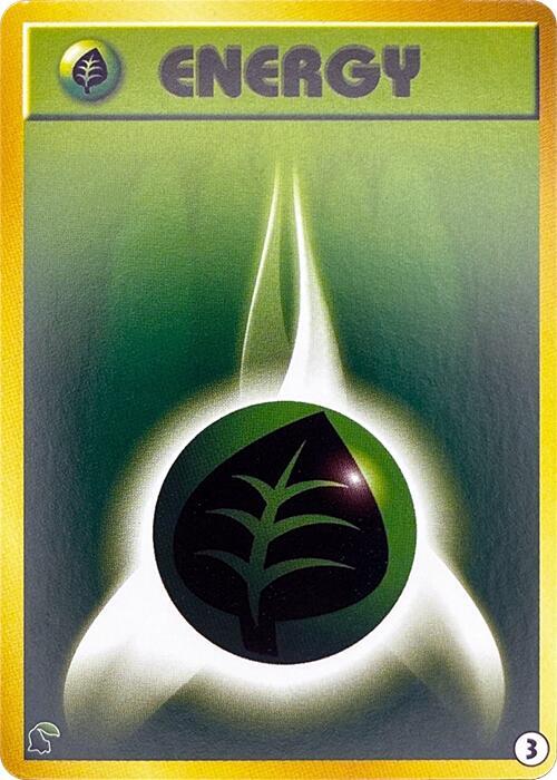 Grass Energy